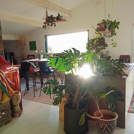 Logement De Charme Avec Piscine Et Jacuzzi Carnoules  Extérieur photo